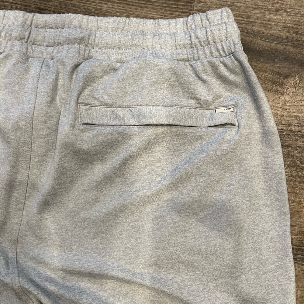 Vuori Mens Ponto Performance Jogger Size XL - Picture 7 of 10